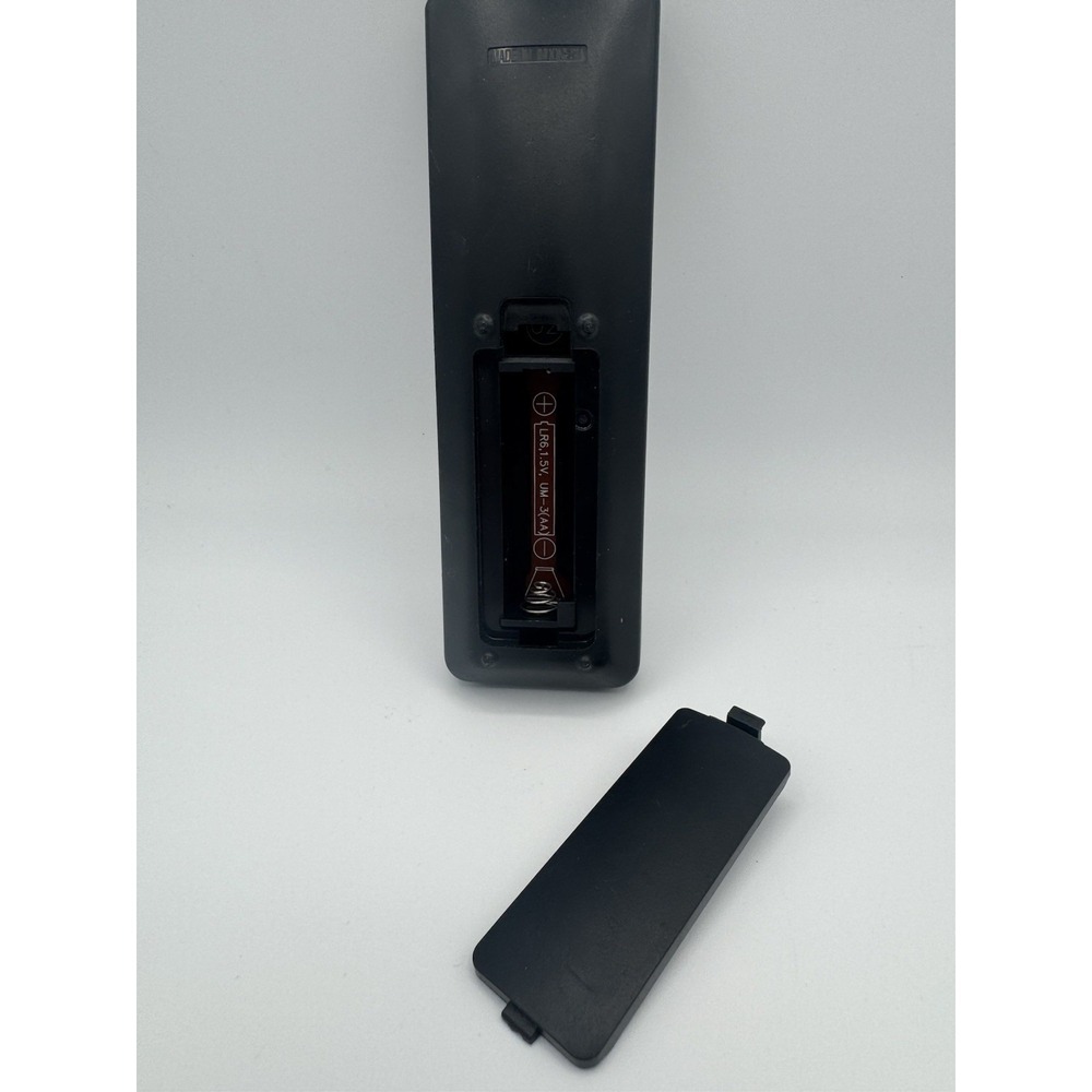Sharp RRMCGA255AWSA Audio System‎ Remote Control - Picture 5 of 5